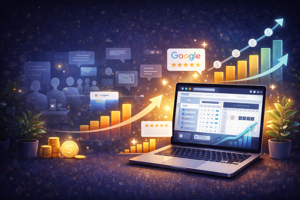 Pourquoi créer un site internet quand on est coiffeur ?​ - DA'COM
