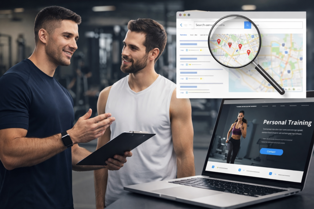 Pourquoi créer un site internet quand on est coach sportif ?​ - DA'COM - Clermont-ferrand