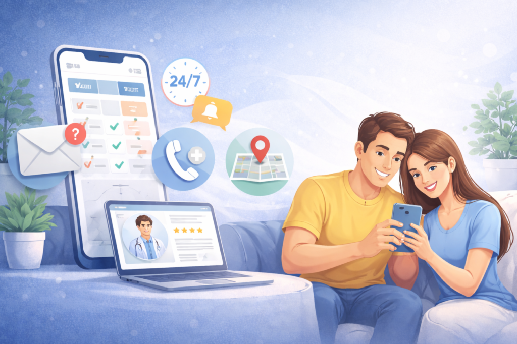 Pourquoi créer un site internet quand on est ostéopathe ?​ - DA'COM